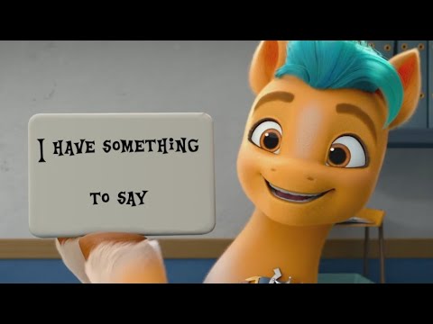 For the Bronies who watches my content/ Announcement