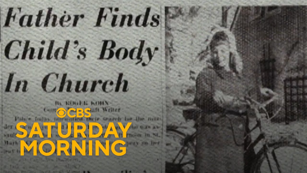 Killer identified in 1962 church murder cold case