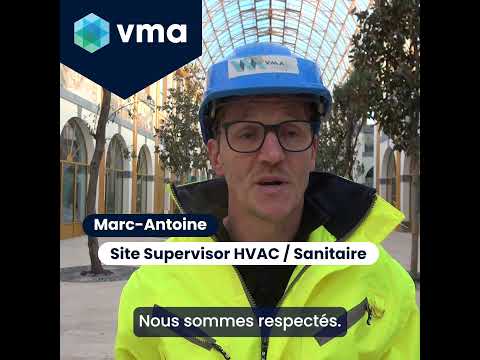 Travailler chez VMA - image HR
