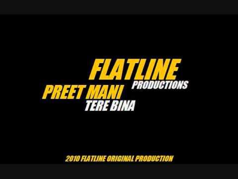 Preet Mani - Tere Bina (FLATLINE PRODUCTION).wmv