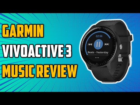 ✅ Best Garmin Vivoactive 3 Music Review In 2021-Garmin Vivoactive 3 Music Reviews