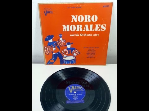 Noro Morales & His Orchestra: Junglero
