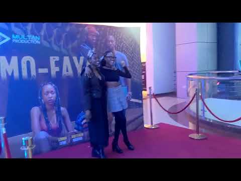 Mo Faya Netflix show premiere at the University of Nairobi 2024