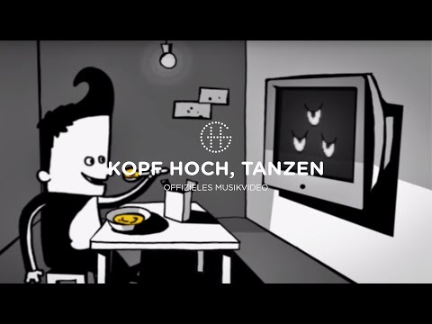 Video thumbnail for Kopf hoch, tanzen
