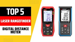 The TOP 5 Laser Rangefinders You Need in 2025