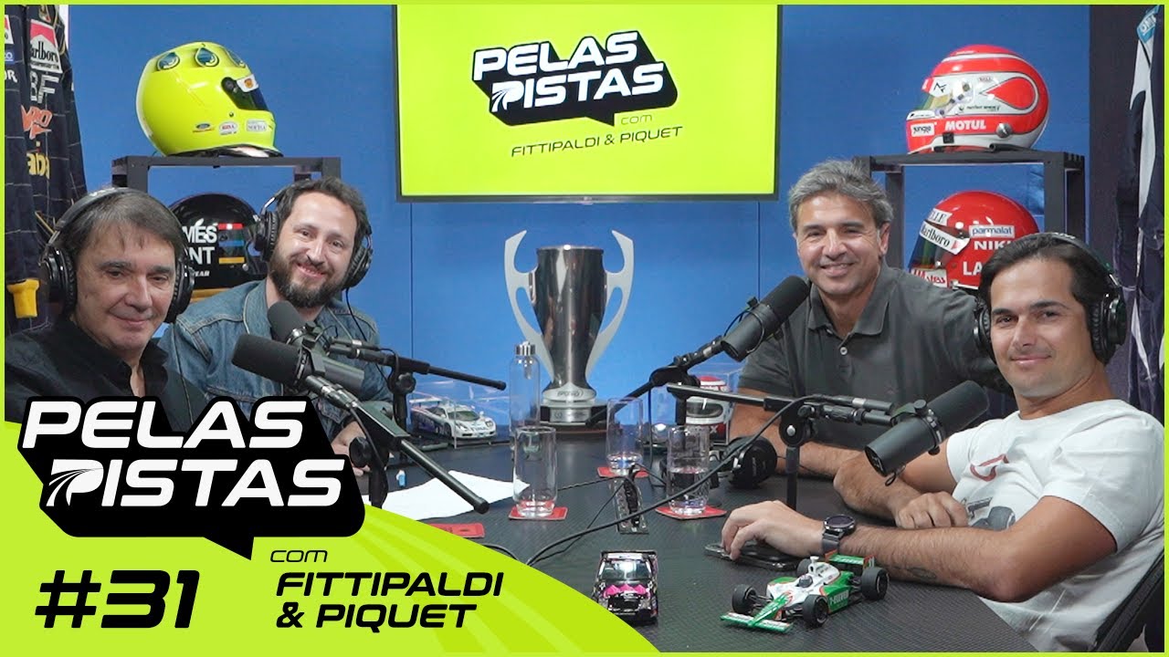 Reginaldo Leme, Exclusive stories from Monza, 1972 to the Singapore-Gate - PELAS PISTAS #31