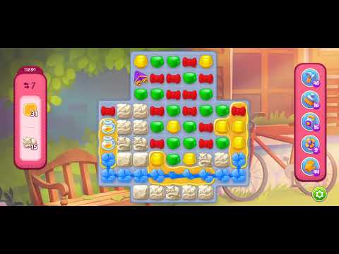 Homescapes 🏡 Level 11891