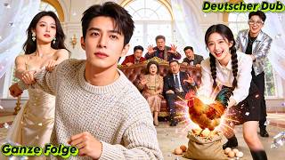 Er sollte ein Bauernmädchen heiraten – wusste nicht, dass sie die heimliche Milliardärs-Chefin ist!