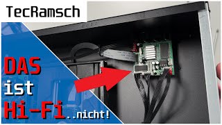 HiFi-SCHROTT von AUNA! | Auna CD-1000DG im Kurz-Test!