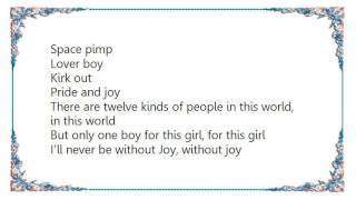 Kelley Deal - Future Boy Lyrics