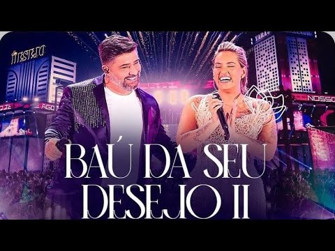 Seu Desejo - Baú 2 (Ao Vivo) | DVD Nosso Tempo é Agora