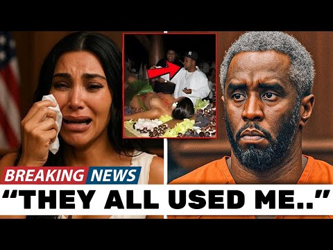 What REALLY Happened Between Kim and Diddy Backstage?