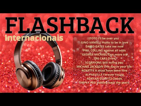 Flashback com sucessos internacionais