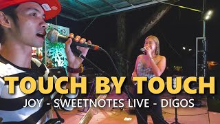 Download lagu TOUCH BY TOUCH - JOY | Sweetnotes Live mp3