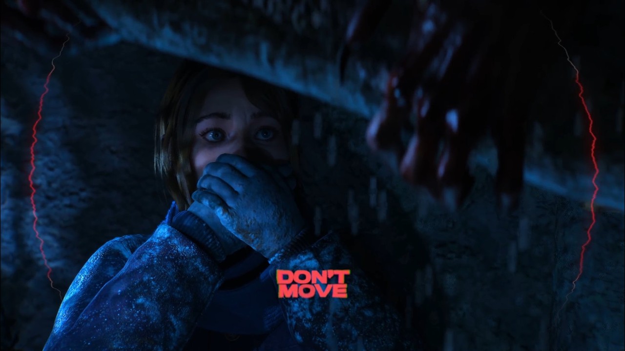 Until Dawn 2 – Choice & Consequence pre-order trailer teaser