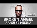 Arash ft. Helena - Broken Angel (fingerstyle solo guitar)