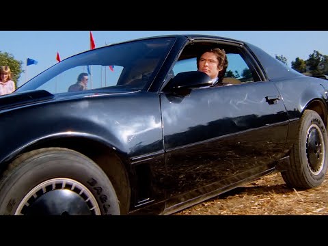 At the Starting Line | Knight Rider