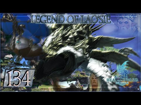 The Limitless Blue  || Final Fantasy XIV : Heavensward (134)