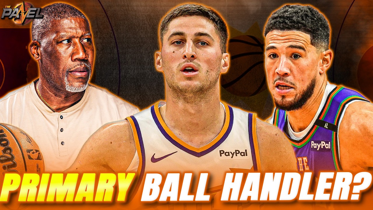 The Suns Need Gillespie to Run the Offense!