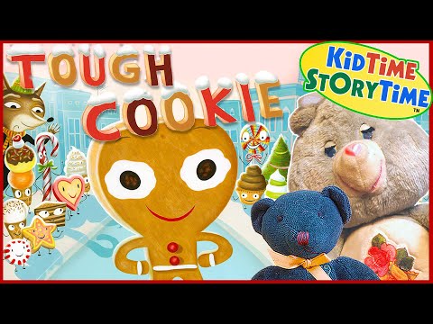 Tough Cookie 🍪 Christmas Read Aloud for Kids