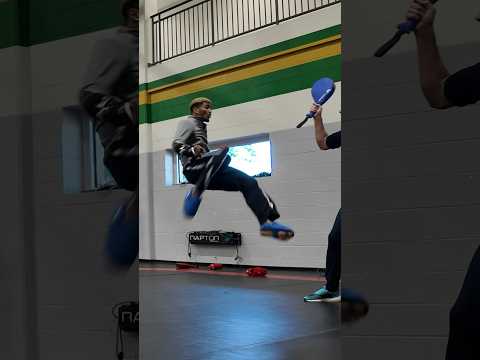 watch week 3 for the rest of the vid!🦖 #taekwondo #martialarts #trendingshorts #training #mma