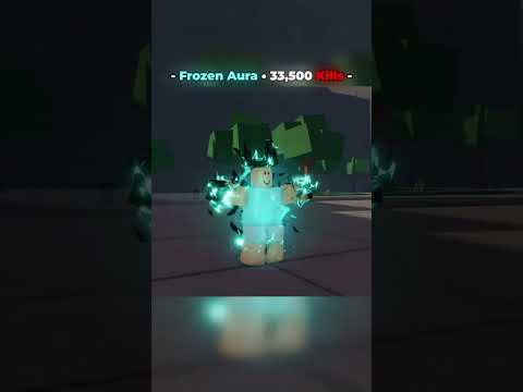 All New TSB Auras ‖ The Strongest Battlegrounds