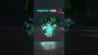 All New TSB Auras ‖ The Strongest Battlegrounds