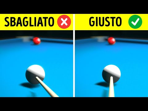 Impara a Giocare a Biliardo in Pochissimo Tempo | Il Tutorial Più Semplice per Principianti
