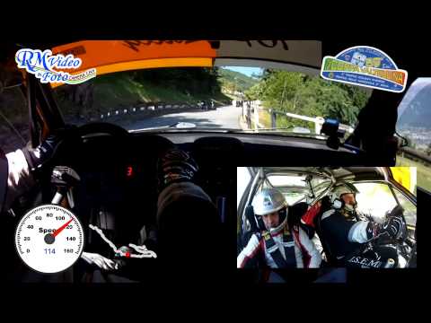59° RALLY  Coppa Valtellina  BONDIONI - MAIFREDINI