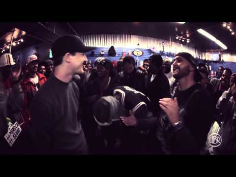 Dizzy Villain vs Dan K