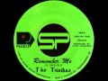 RARE SOUL 45t - THE TRINIKAS - Remember Me ...
