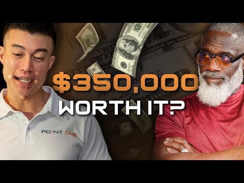 I Paid Myron Golden $350,000 For a VIP Day. Here's What I Learned.