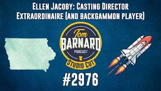 Ellen Jacoby: Casting Director Extraordinaire (and backgammon player) - #2976