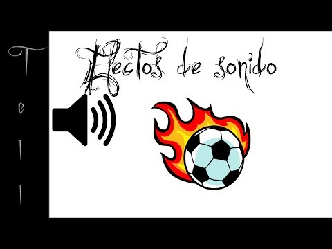 Goool | Efecto de sonido