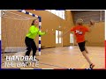 De beste handbalkeepster OOIT bij Zappsport!??| Battle handbal | Zappsport