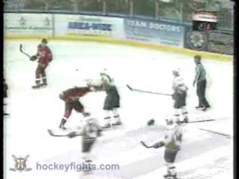 Jean Bourbeau vs Rick Kozak