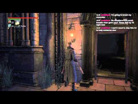 Let's Play Bloodborne - Part 62