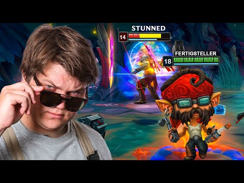 DER BESTE HEIMERDINGER EUW!