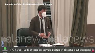 Terremoto Firenze, paura in Consiglio regionale: Questa è una bella botta