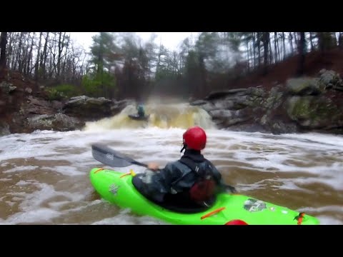 Rainy Creek Falls, Ouachita National Forest, near Sims, Arkansas