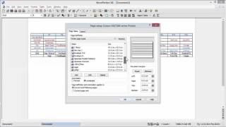 Creating a Function Key Template in WordPerfect X8