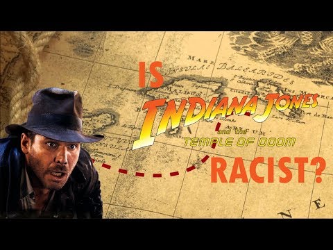 Is Temple of Doom really racist?