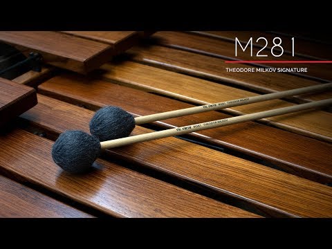 Product Spotlight: M281 - Theodore Milkov Mallets - Soft