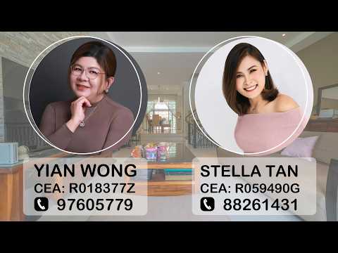 Horizon Green, 769 Ang Mo Kio Avenue 2, 6 Bedrooms, 3,261 sqft, Cluster House For Sale, by Stella Tan, 500216359 - PropertyGuru.com.sg