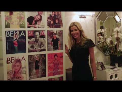 BELLA NYC MAGAZINE Winter Wonderland 2013