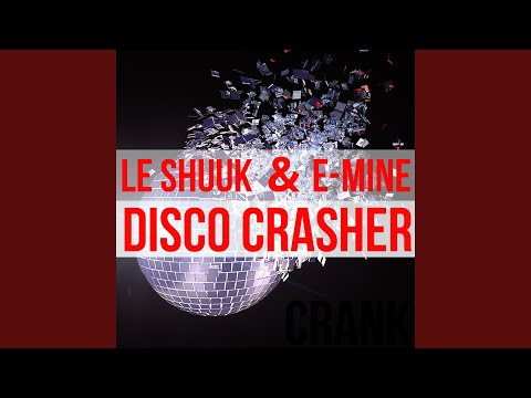 DISCO CRASHER (Original Mix)