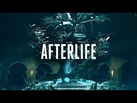 Envine ft. Diandra Faye - Afterlife | Official Hardstyle Music Video