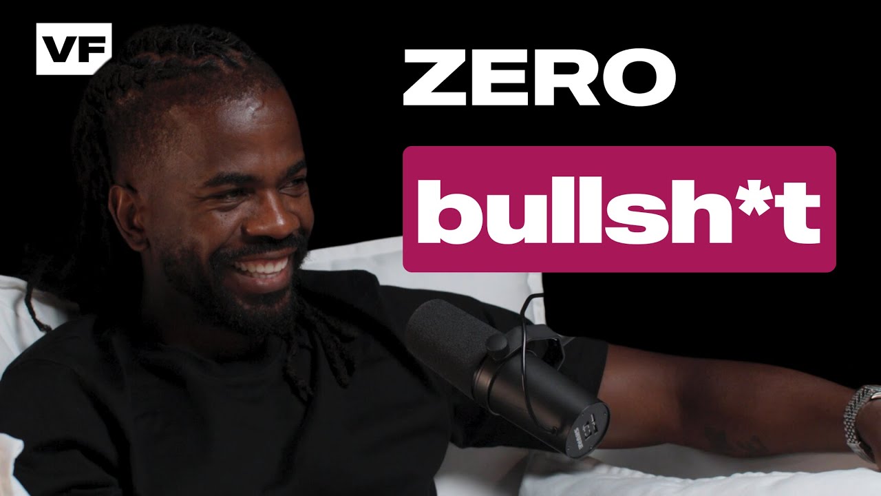 De refugiado a MILIONÁRIO em 🇵🇹 | Vita Malonga