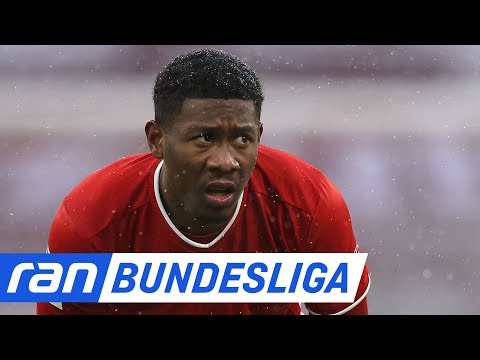 Alaba bestätigt "schweren Herzens" seinen Abschied vom FC Bayern