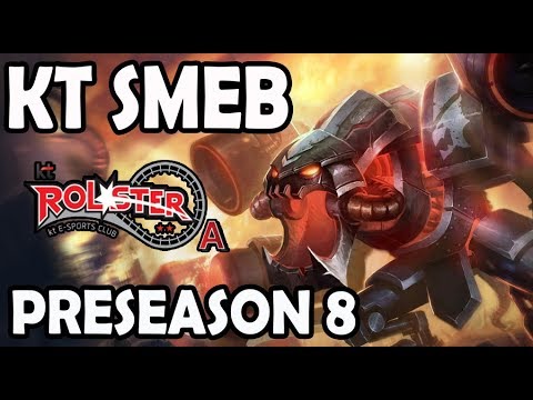 KT Smeb Chogath TOP vs Yasuo - Ranked Challenger Korea